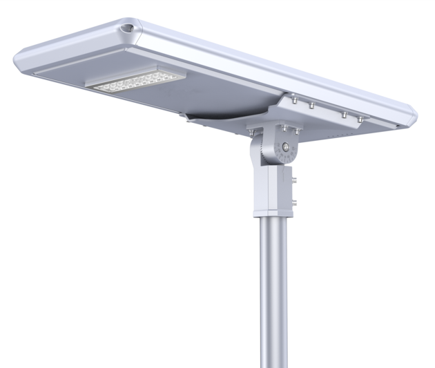 EXC-CR-Z01 solar street light