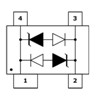 LC1501CDT4	lighting protection,esd protection, low capacitance