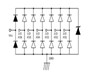 ULC0568M	lighting protection,esd protection, low capacitance