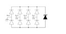 ULC0524P	lighting protection,esd protection, low capacitance