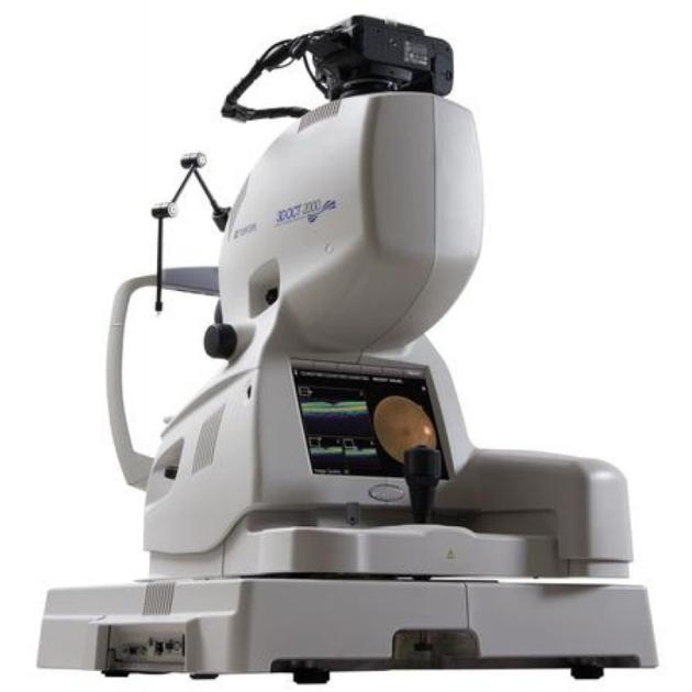 Topcon 3D OCT-2000 Spectral Domain OCT