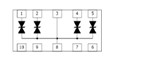 SDA05CP10	lighting protection,esd protection, low capacitance