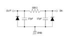 EM2374K	lighting protection,esd protection, low capacitance