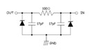 EM2376K	lighting protection,esd protection, low capacitance