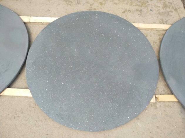 RSiC Kiln Shelves ReSiC Round Plate