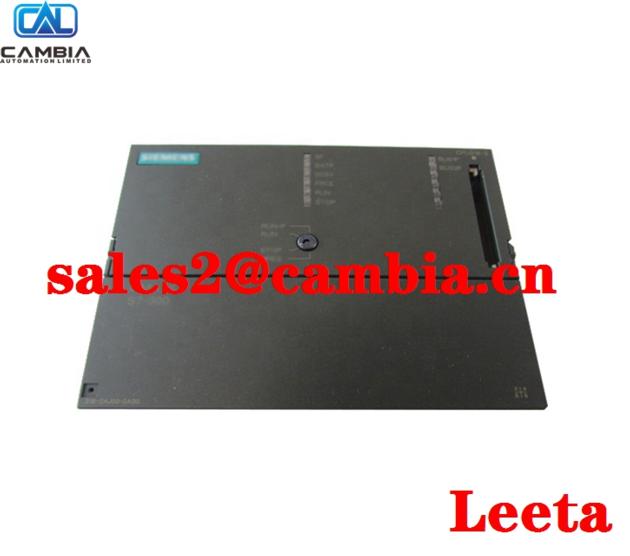 6ES7921-4AB00-0AA0 Screw Type Terminal Front Connector with Cable