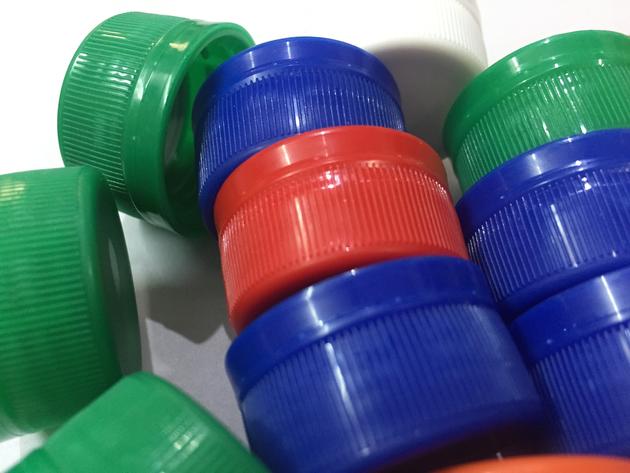 Plastic Bottle caps or closures