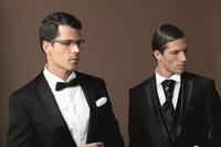 %100 Wool Tuxedo From Manufacturer