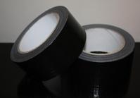 Black Cloth Duct Tape