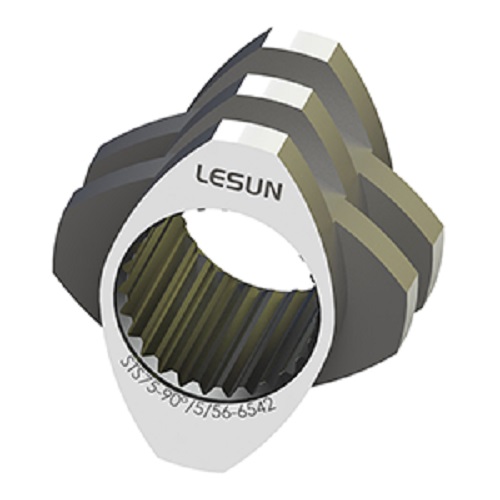 Kneading Screw Elements