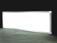 30*120cm 60W 5300LM warm white LED Panels with DALI dimmer & Emergency 