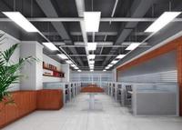 Rectangle 60*120cm LED Panels cool white 60W 5300LM with DALI dimmer & Emergency 