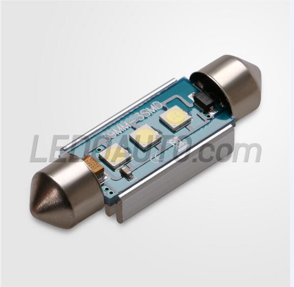 3030SMD SMALL & SMART FESTOON 31mm 36mm 39mm 41mm LED automotive lamp