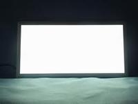 30*60cm 30W 2850LM nature white LED Panels with DALI dimmer & Emergency 