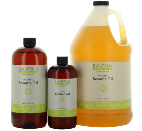 Sesame Oil