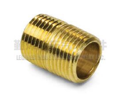 3326# Male Close Nipple Pipe Fittings