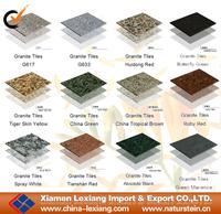 Chinese granite tile