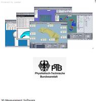 3D Measuring Software