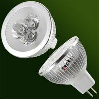 3W MR16 LED spotlight