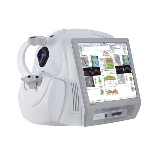 Zeiss Cirrus HD-OCT 500