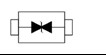 ESDA05CW	lighting protection,esd protection, low capacitance