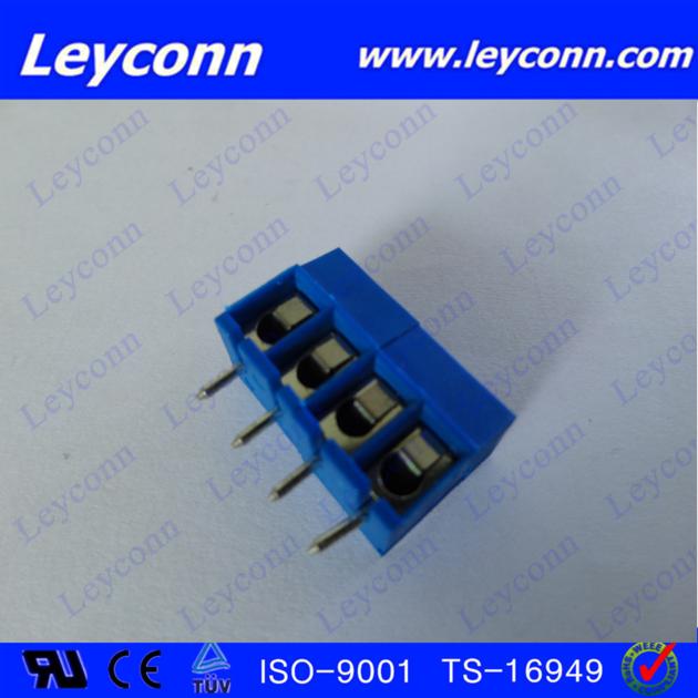 Euro Type Terminal Block Connectors