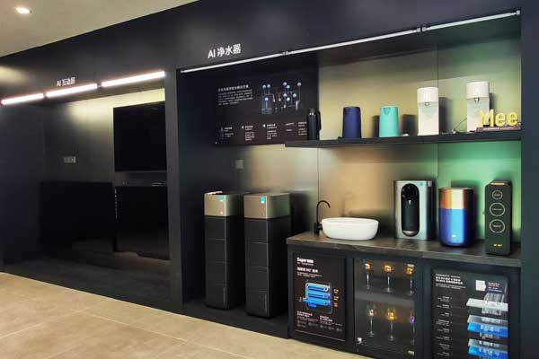 Leadshow Home Appliance Display Stand