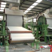 China supplier tissue paper machine