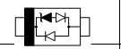 100	SM36	lighting protection,esd protection, low capacitance