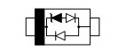 LC24I	lighting protection,esd protection, low capacitance