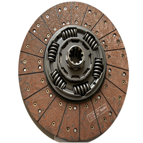 MAN Brand Clutch Disc