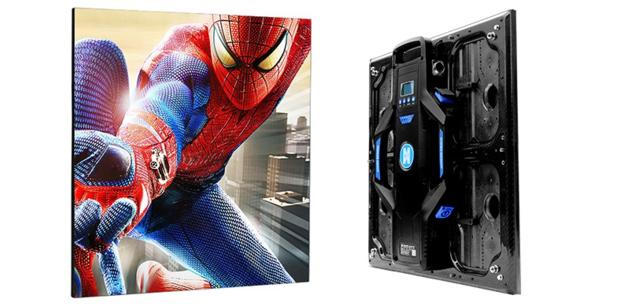 carbon fiber led display indoor and  outdoor