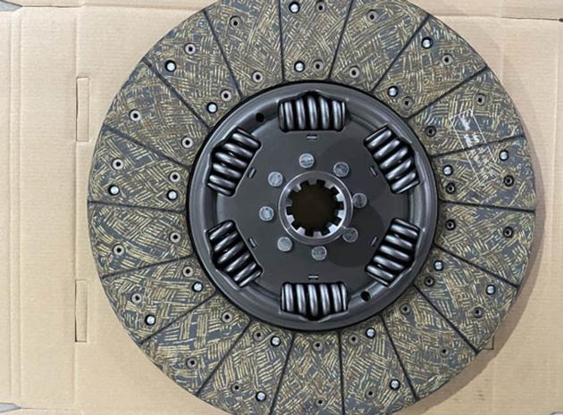 DAF 1878054933 Clutch Plate Clutch Disc