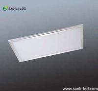 30*60cm 30W 2850LM cool white LED Panels with DALI dimmer & Emergency 