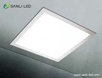 LED Panels warm white 45W square at 600*600cm, 615*615cm,595*595mm with DALI dimmable & Emergency