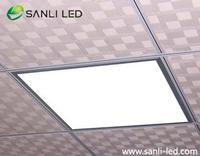 LED Panel Light 60W,60*60cm,62*62cm,59.5*59.5cm warm white with DALI dimmable & Emergency