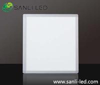 LED Panel Light 30W,60*60cm,62*62cm,59.5*59.5cm warm white with DALI dimmable & Emergency