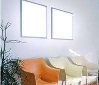 Nature white square LED Panels 45W at size of 600*600mm,620*620mm,595*595mm with DALI dimmable & Eme