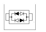 LC0501CW	lighting protection,esd protection, low capacitance