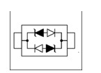 LC1501CW	lighting protection,esd protection, low capacitance