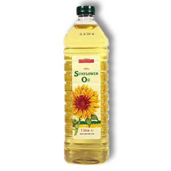Refined Sunflower Oil