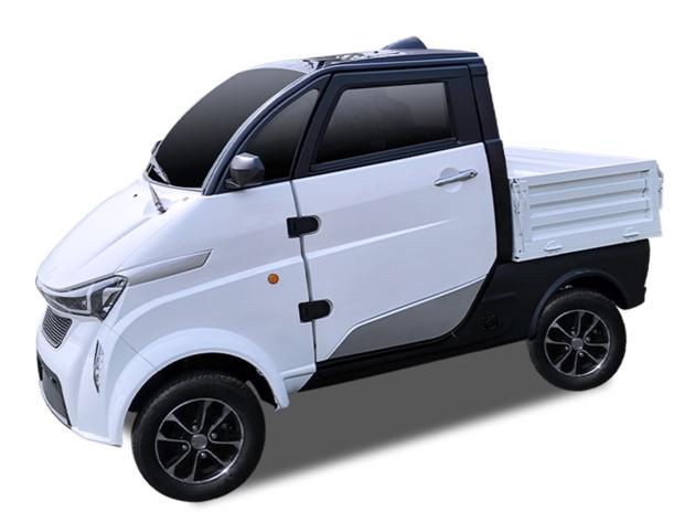 Four Wheels Electric Vehicle For Cargo