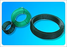 pvc coated wire
