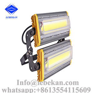 Hot selling good price new type waterproof reflector 100w exterior led flood light