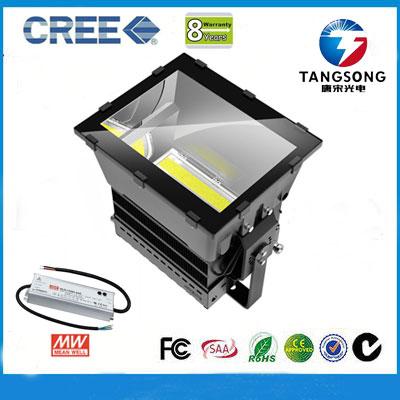 high power cob led flood light 400w 500w 600w