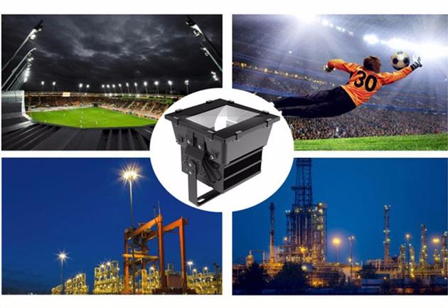 1000w High Mast Pole Light Ip65