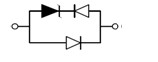 ULC0501P	lighting protection,esd protection, low capacitance