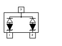 ULC08DT3	lighting protection,esd protection, low capacitance
