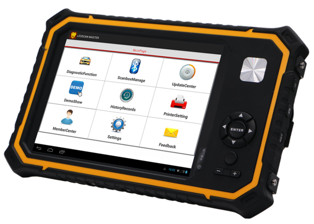 Leoscan Master Automotive Diagnostic Tool Auto
