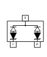 ULC15DT3	lighting protection,esd protection, low capacitance